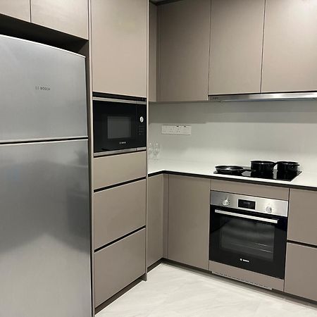 Eaton Residence Suites Klcc Kuala Lumpur Kültér fotó