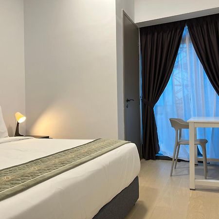 Eaton Residence Suites Klcc Kuala Lumpur Kültér fotó