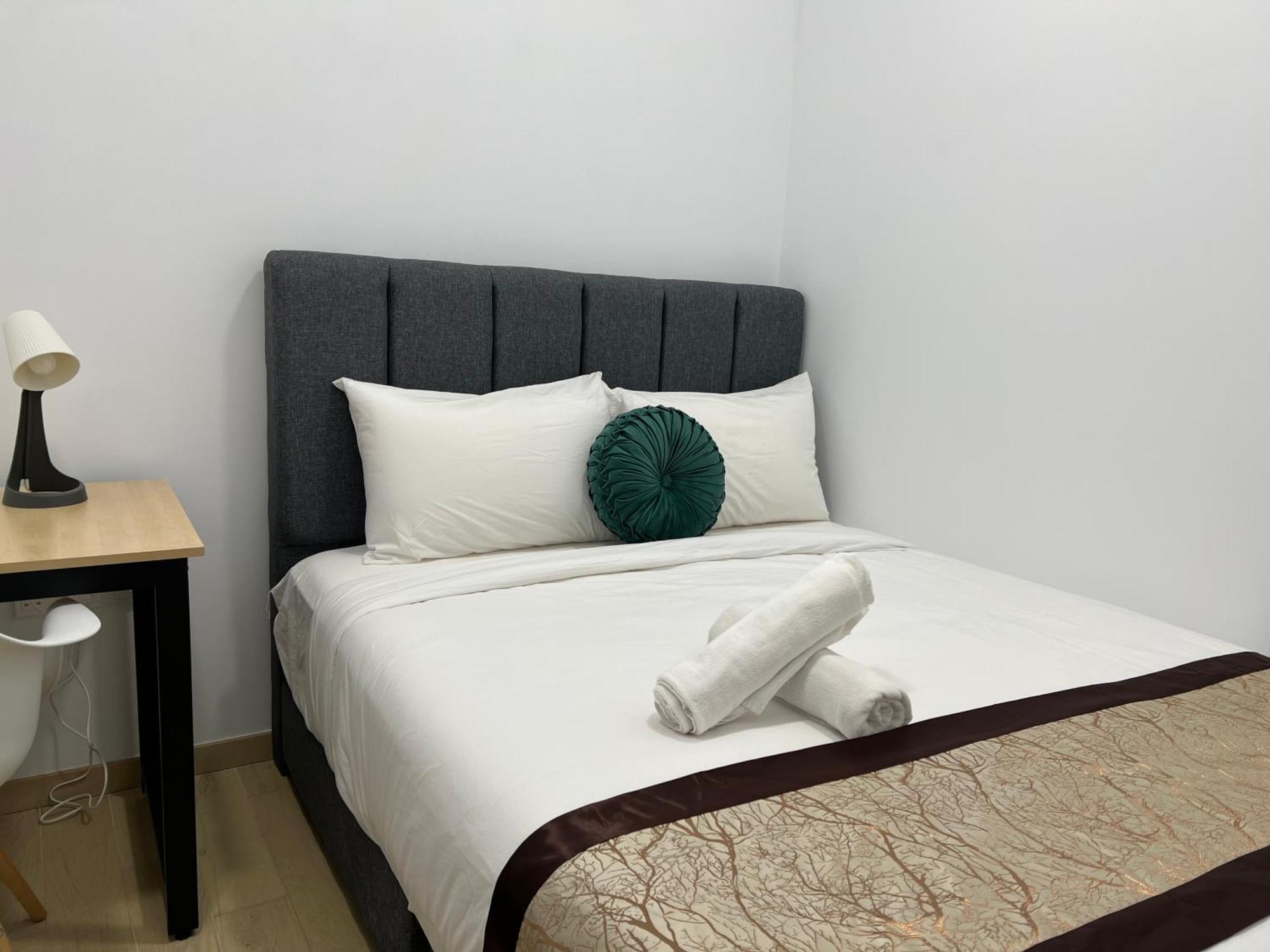 Eaton Residence Suites Klcc Kuala Lumpur Kültér fotó
