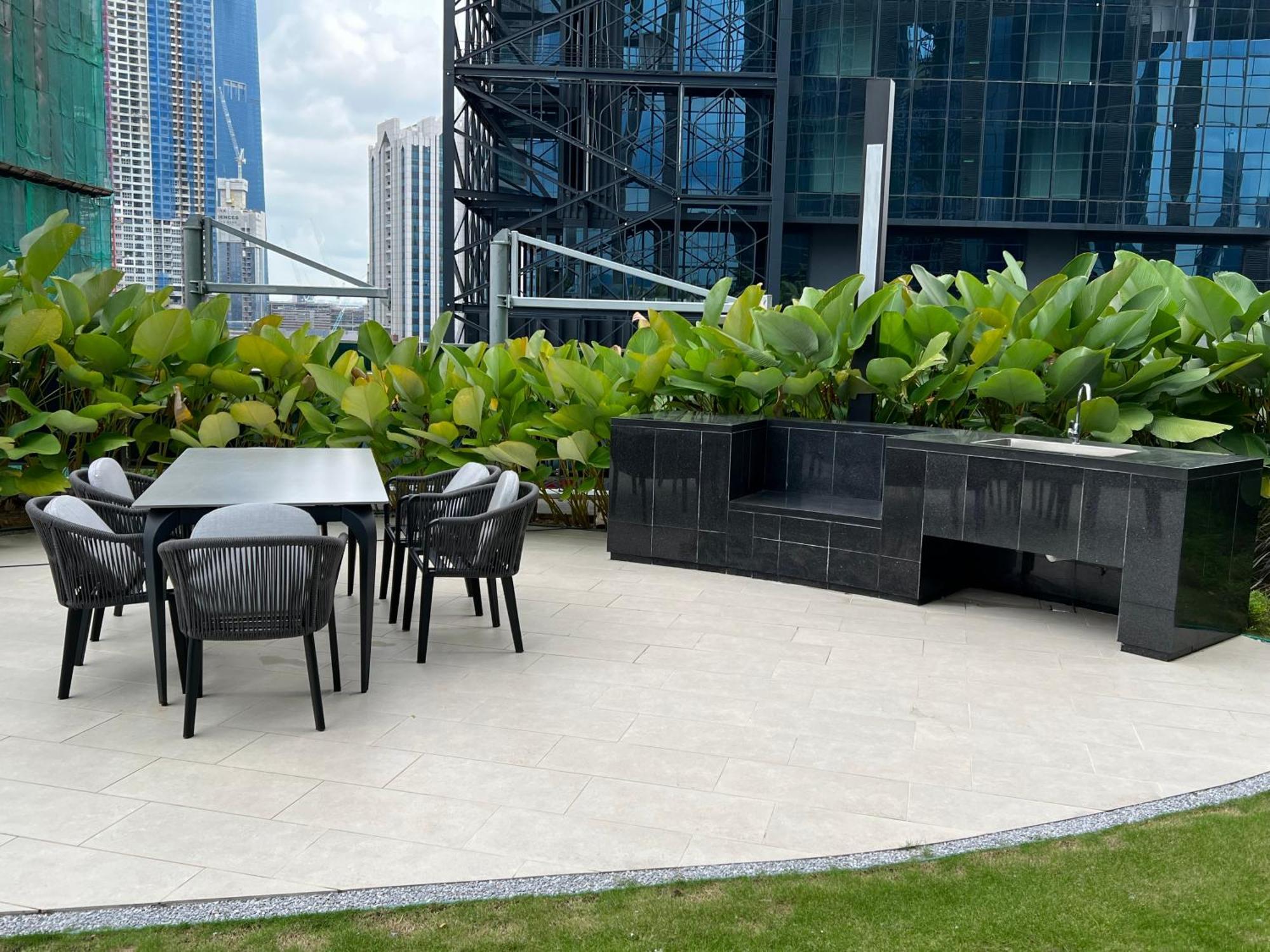 Eaton Residence Suites Klcc Kuala Lumpur Kültér fotó