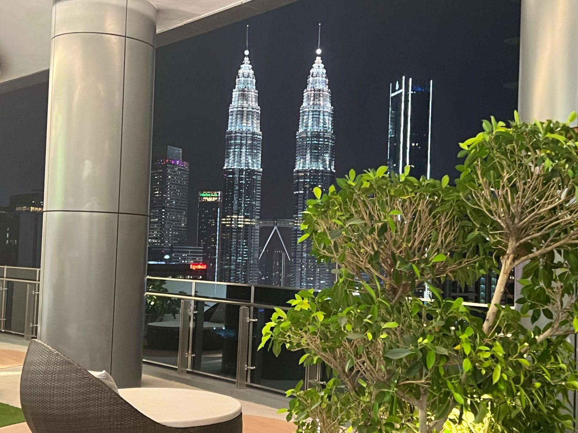 Eaton Residence Suites Klcc Kuala Lumpur Kültér fotó