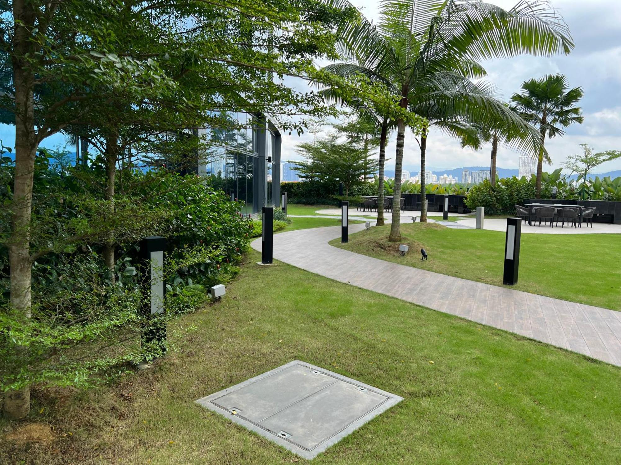 Eaton Residence Suites Klcc Kuala Lumpur Kültér fotó