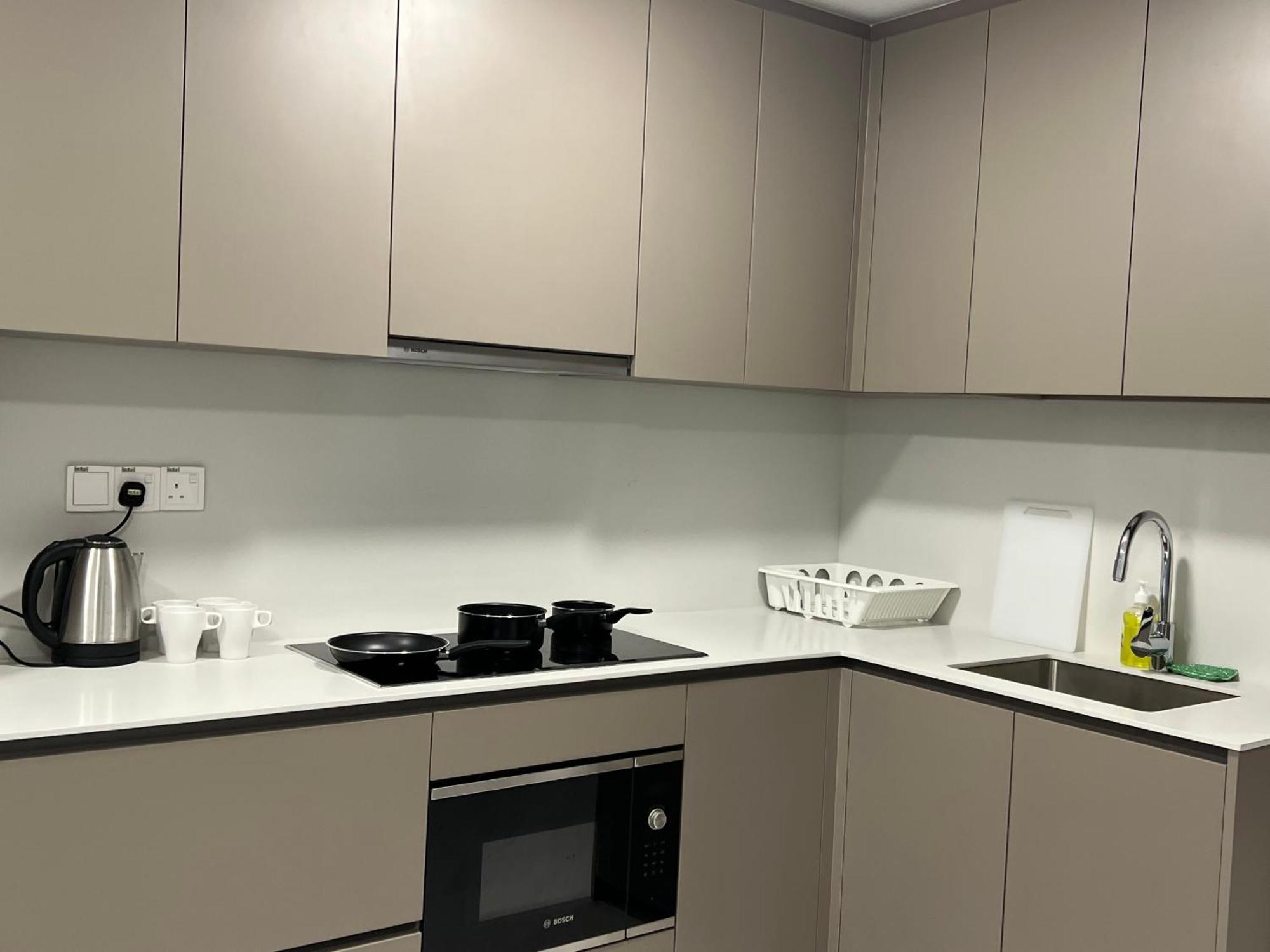 Eaton Residence Suites Klcc Kuala Lumpur Kültér fotó