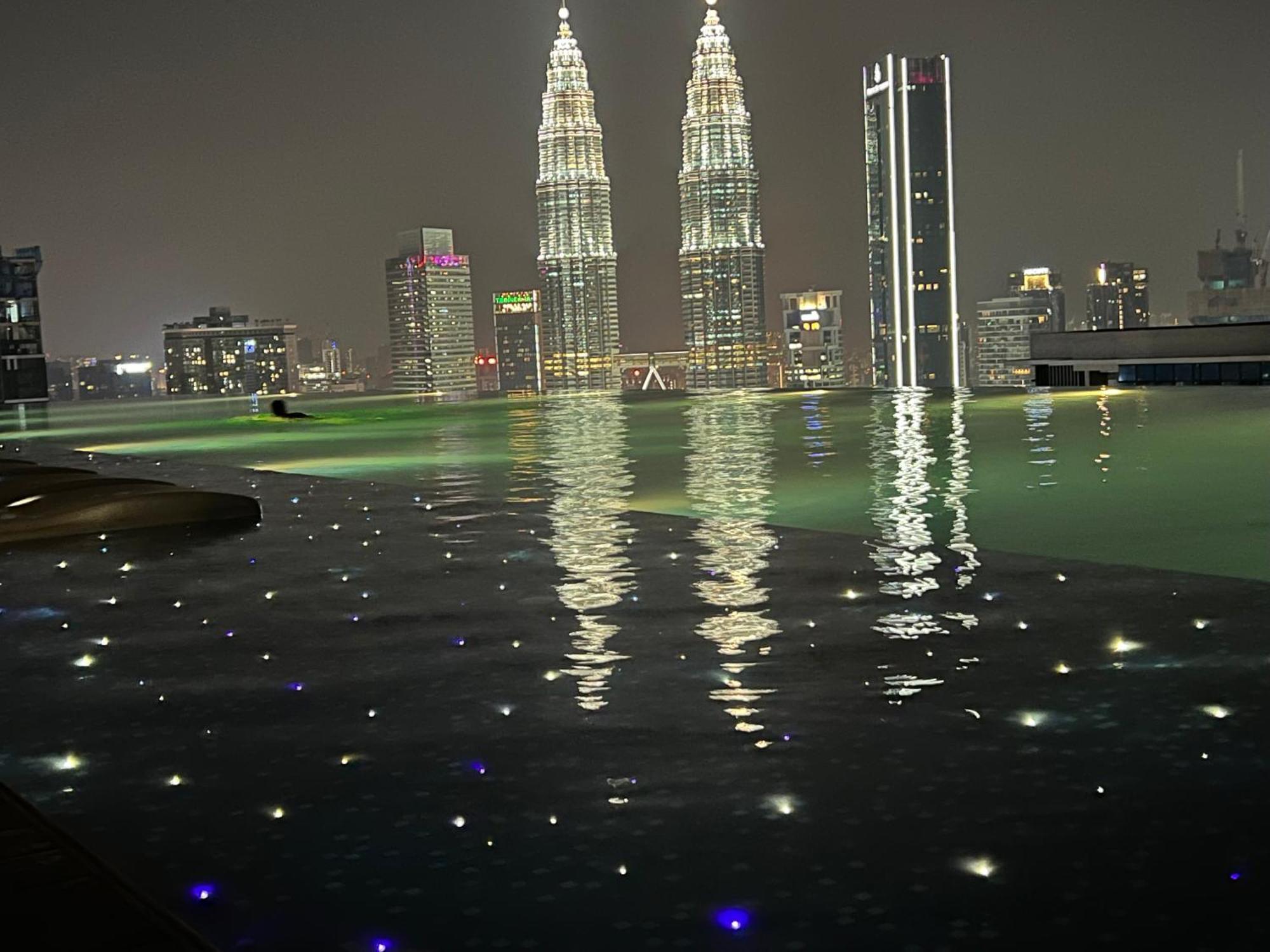 Eaton Residence Suites Klcc Kuala Lumpur Kültér fotó