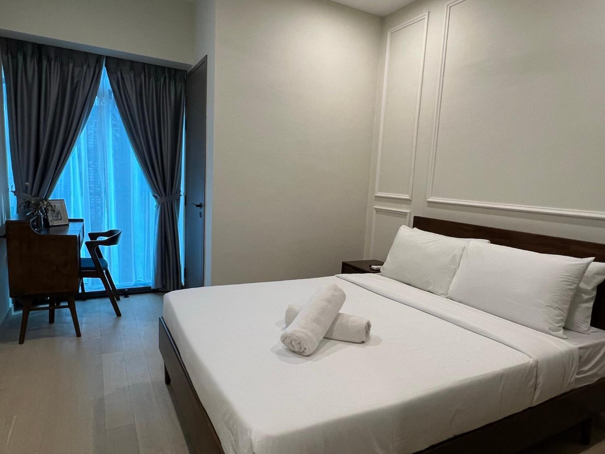 Eaton Residence Suites Klcc Kuala Lumpur Kültér fotó
